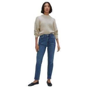 Everlane Regular Skinny Jeans Size 29 Medium Wash
